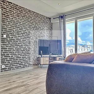 B&v Prestige - T1 Proche Du Tram Appartement